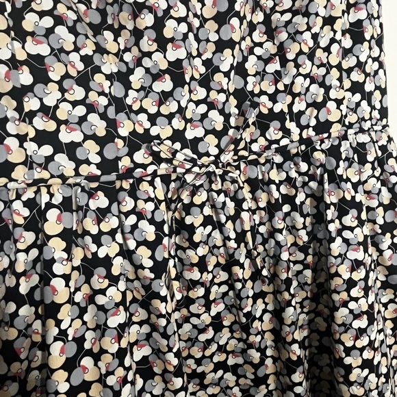 1901 Floral Print Dress! - Picture 7 of 7